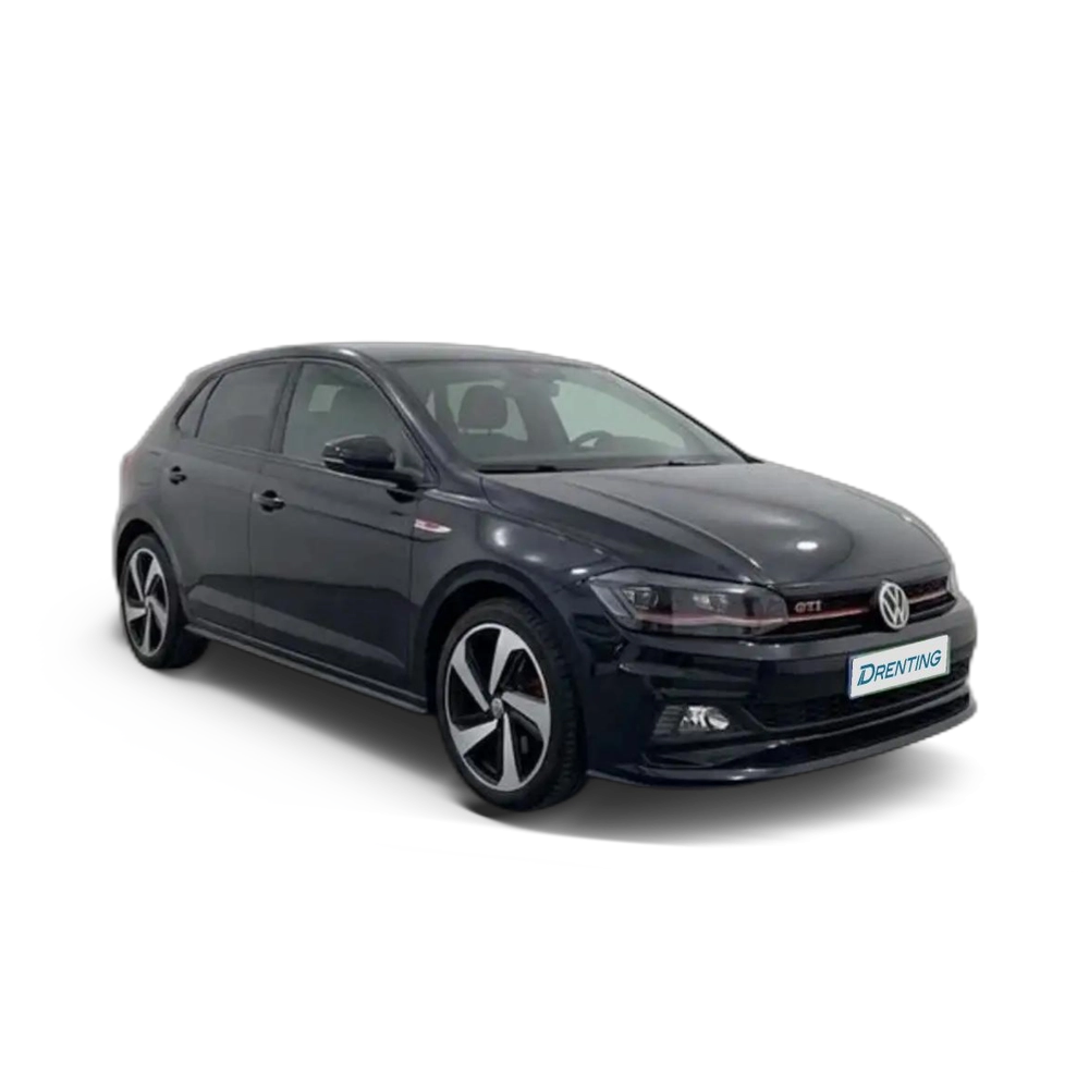 Volkswagen Polo 2.0 TSI GTI DSG 152KW Negro