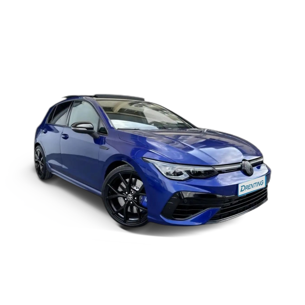 Volkswagen Golf 2.0 TSI R 20 Aniversario DSG 245kW Azul