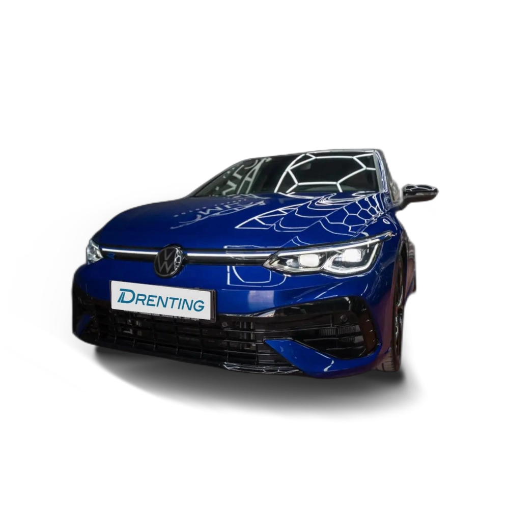 Volkswagen Golf 2.0 TSI R 20 Aniversario DSG 245kW Azul