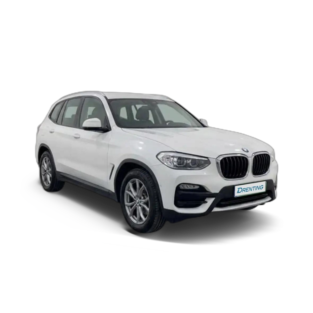 BMW X2 2.0 XDRIVE18D AUTO 5P Blanco