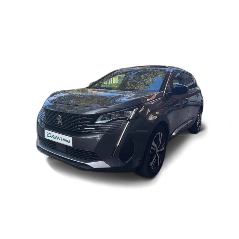 Peugeot 5008 2.0BlueHDi S&S GT Pack EAT8 180 Gris