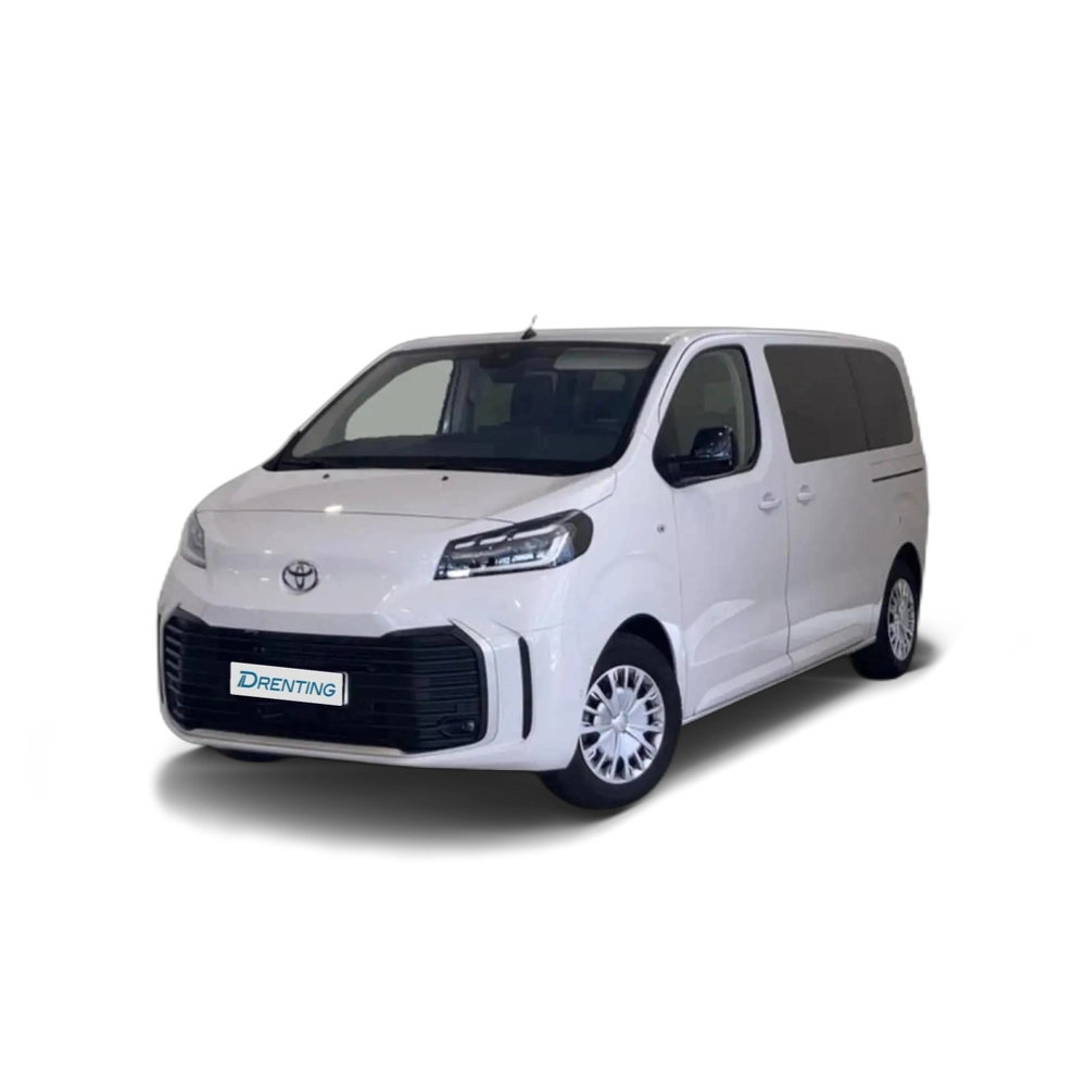 Toyota Proace 2.0D 145CV 6MT Shuttle L1 Blanco