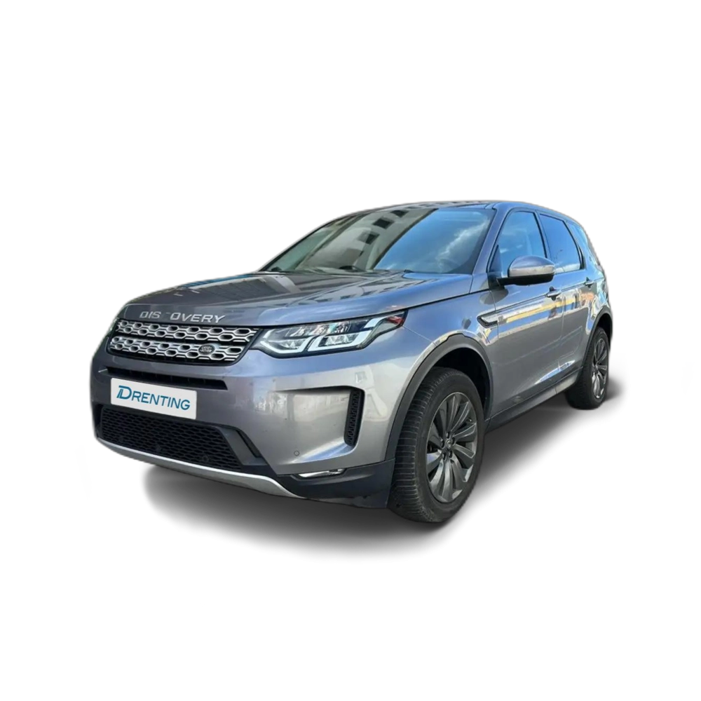 Land Rover Discovery Sport 2.0D I4 L.Flw Standard AWD Auto 150 Gris