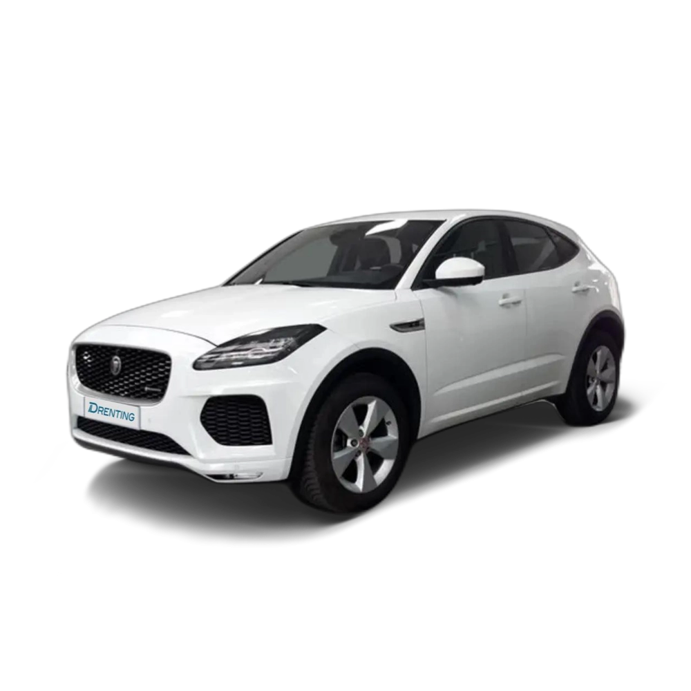 Renting Jaguar E-Pace 2.0D I4 R-Dynamic S AWD Aut. 240 Blanco