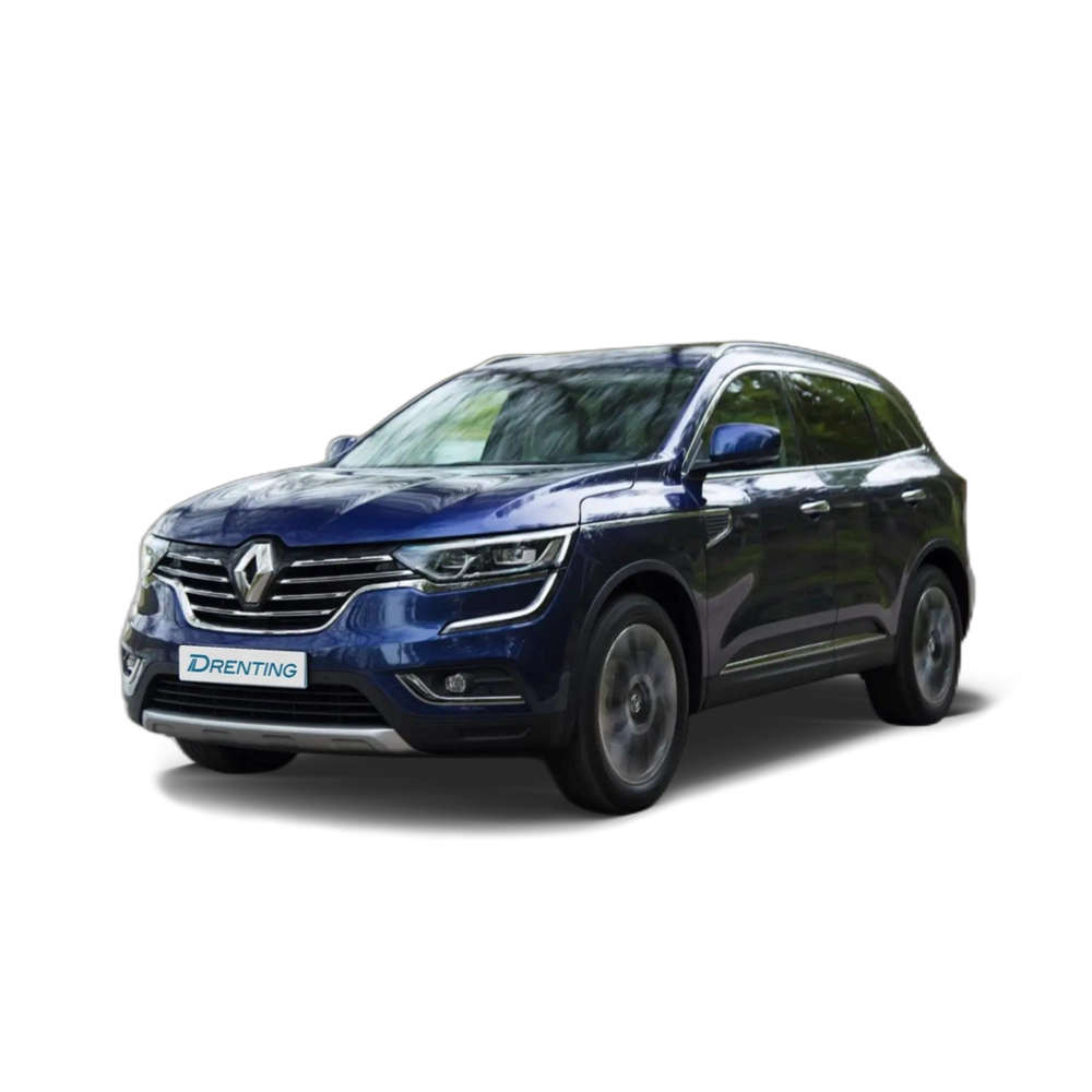 Renault Koleos 2.0dCi Blue Intens X-Tronic 4×4 140kW Negro