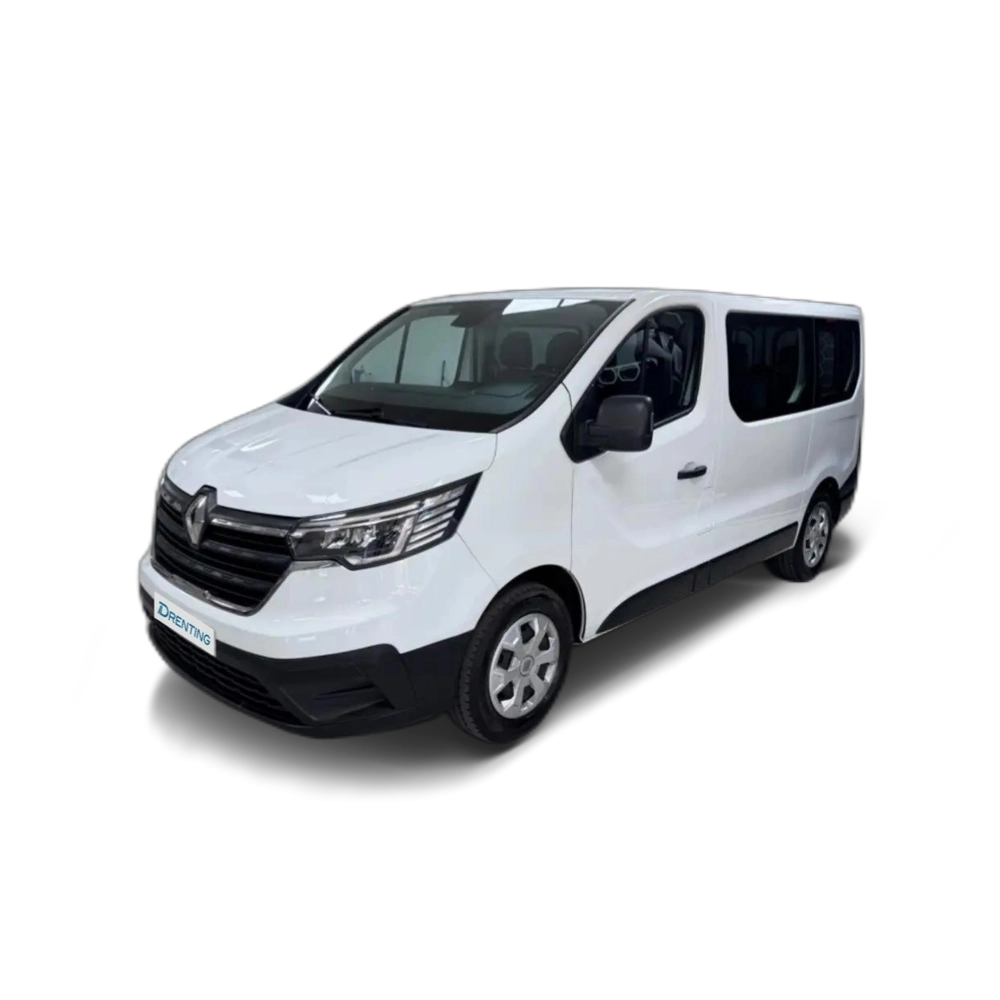 Renault Trafic 2.0dCi Energy Blue 9 110kW Blanco