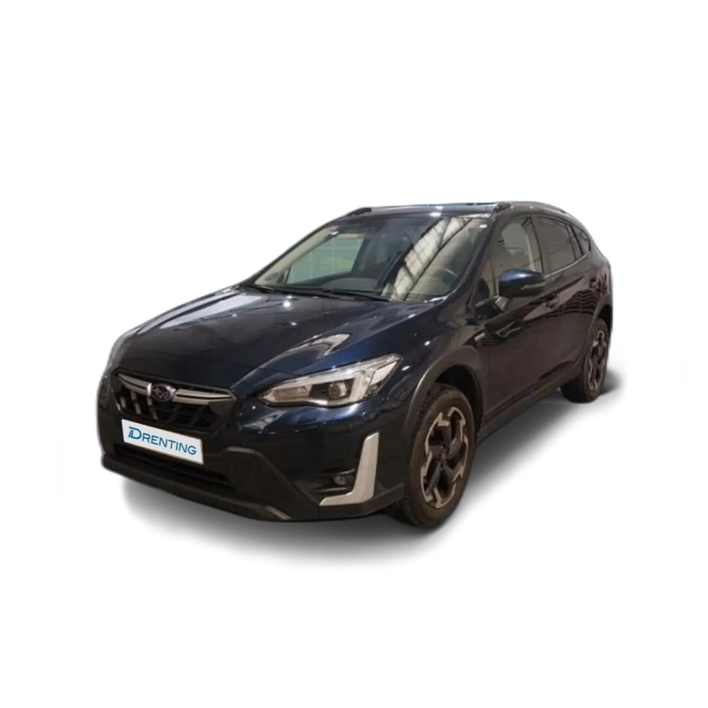 Subaru XV 2.0i Hybrid Sport Plus CVT Azul 1