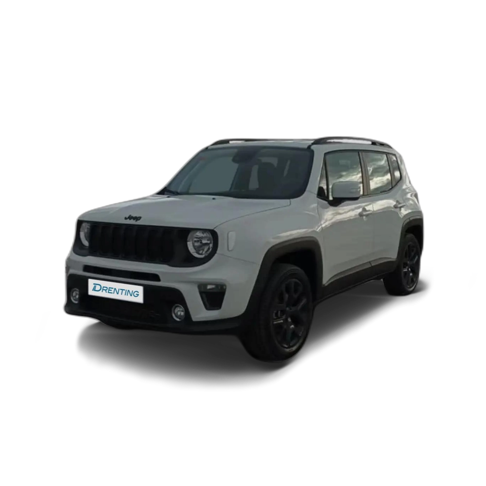 Jeep Renegade 2.0Mjt Night Eagle 4×4 AD 103kW Blanco