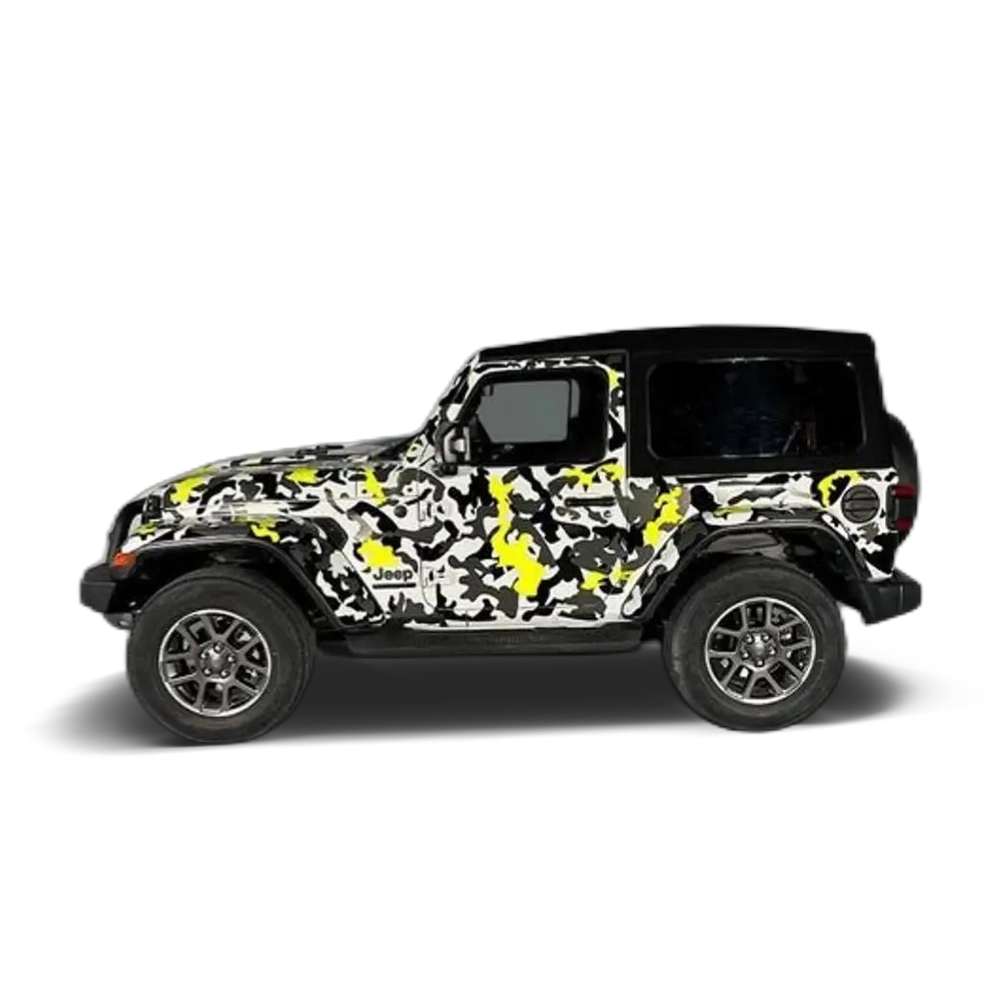 Jeep Wrangler 2.0T GME 80 Aniversario 8ATX 197KW Verde
