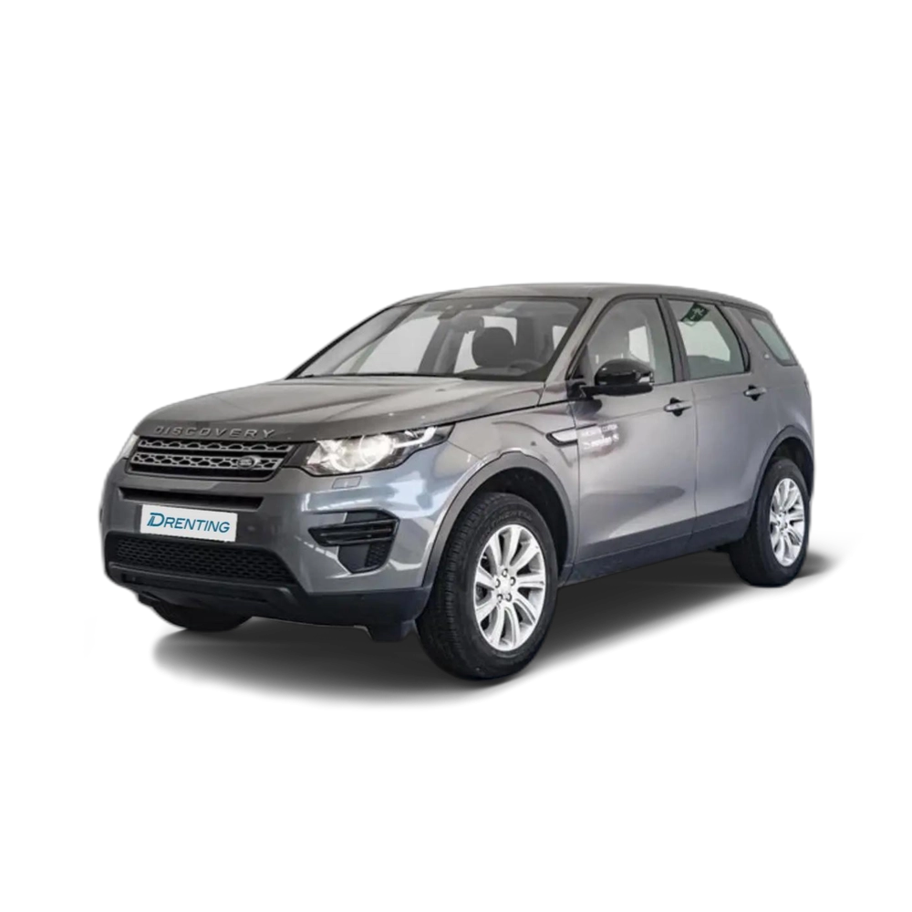 Land Rover Discovery Sport 2.0TD4 Pure 4×4 150 Gris