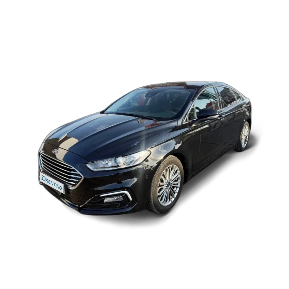 Renting Ford Mondeo 2.0TDCI Titanium 150 Negro