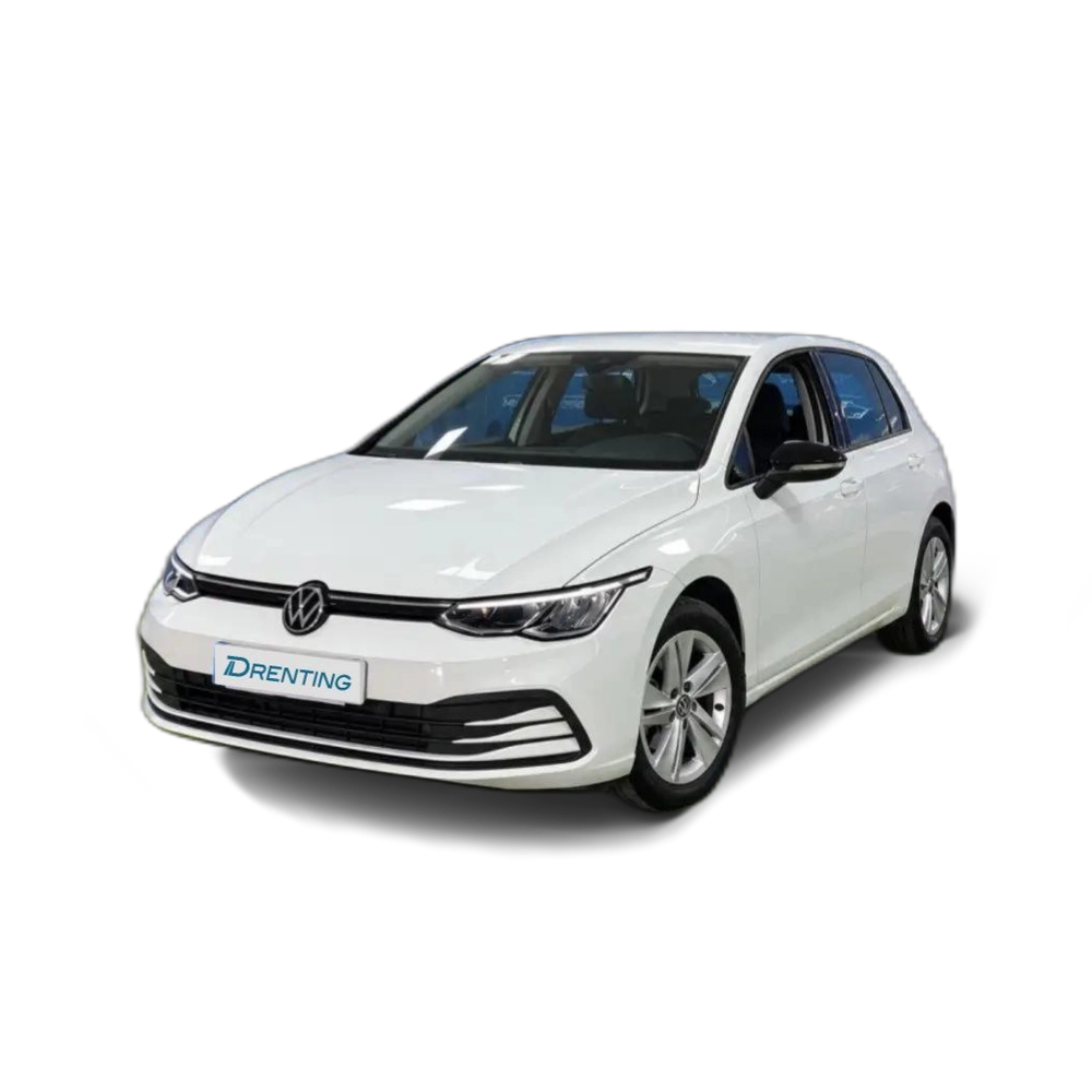 Volkswagen Golf 2.0TDI 85kW Blanco 1