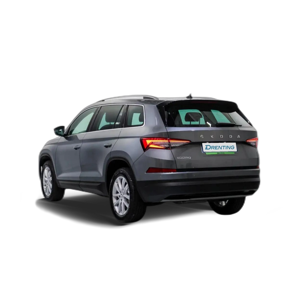 Skoda Kodiaq 2.0TDI AB tech Style 4×2 DSG 110kW Gris