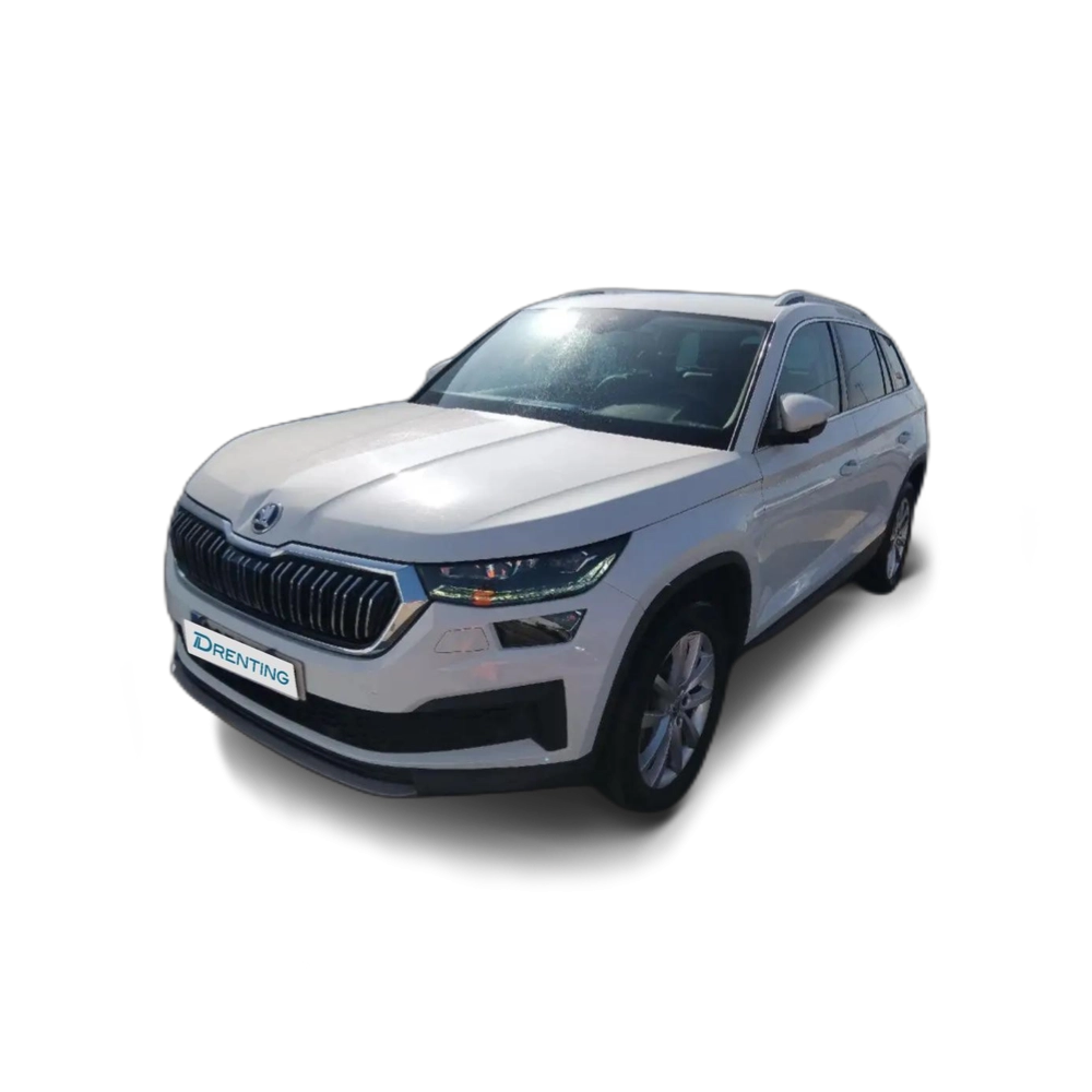 Skoda Kodiaq 2.0TDI AB tech Style 4×2 DSG 110kW Blanco