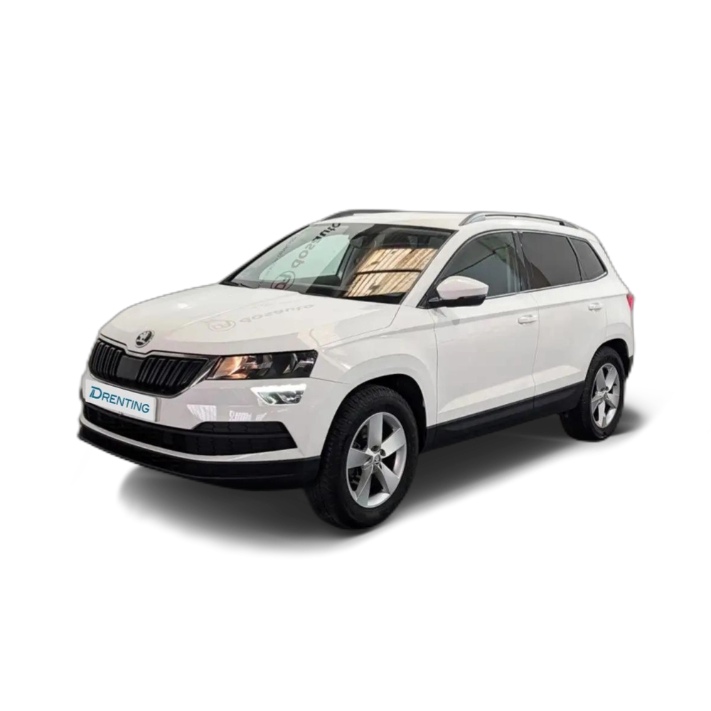 Skoda Karoq 2.0TDI AdBlue Ambition 4×4 DSG 110kW Blanco