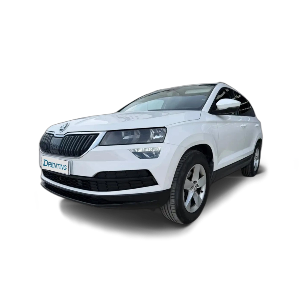 Skoda Karoq 2.0TDI AdBlue Ambition 4×4 DSG 110kW Blanco 2