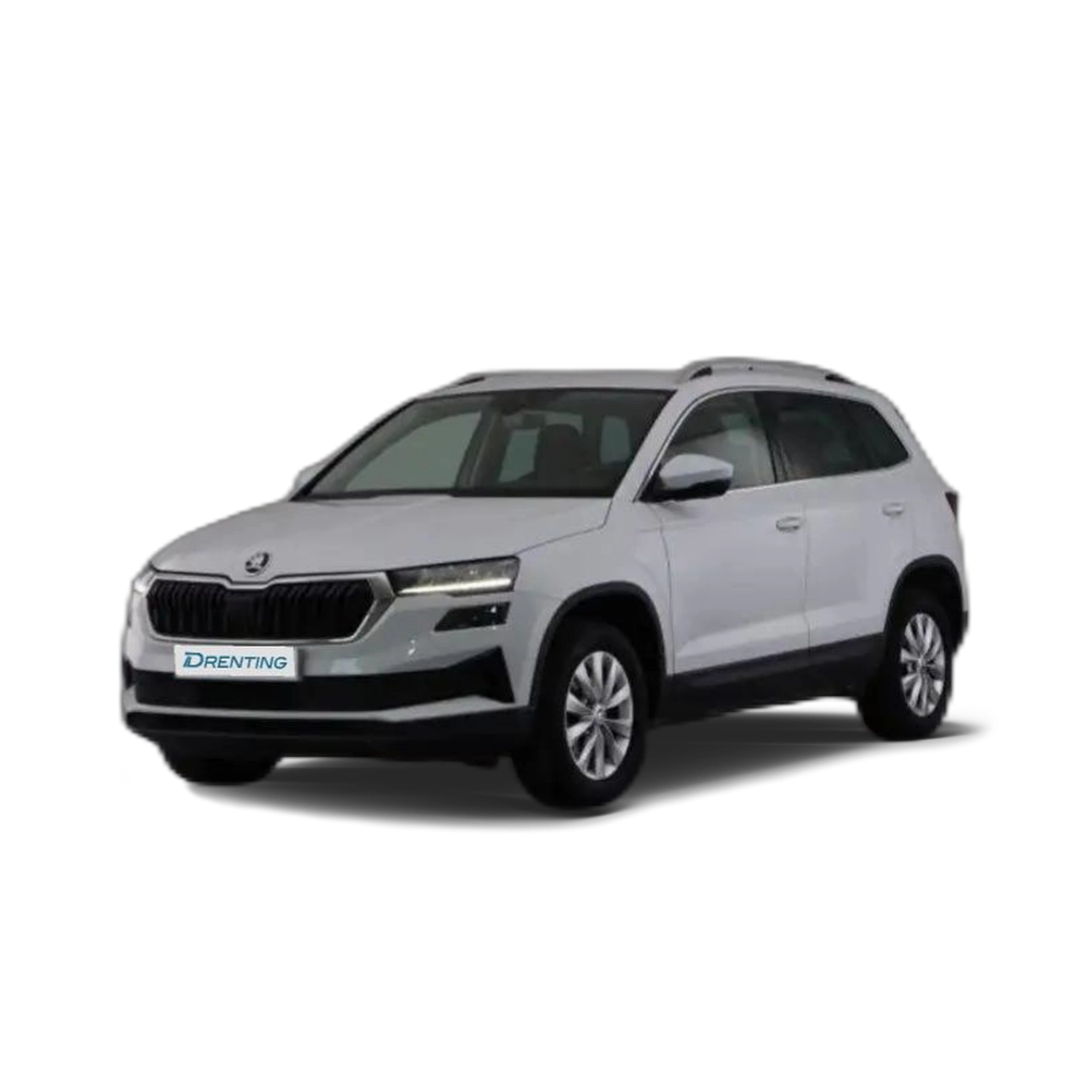 Skoda Karoq 2.0TDI AdBlue Ambition 4×4 DSG 110kW Blanco 4