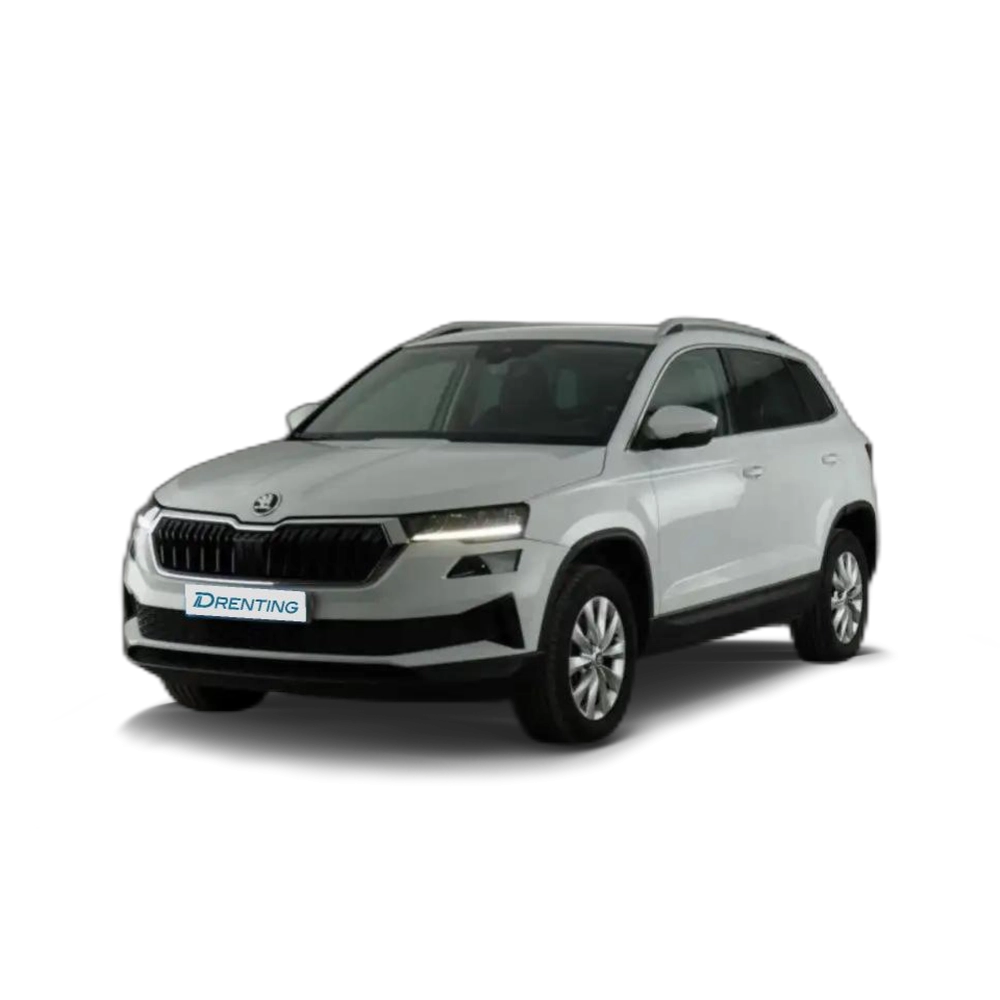 Skoda Karoq 2.0TDI AdBlue Ambition 4×4 DSG 110kW Blanco 1
