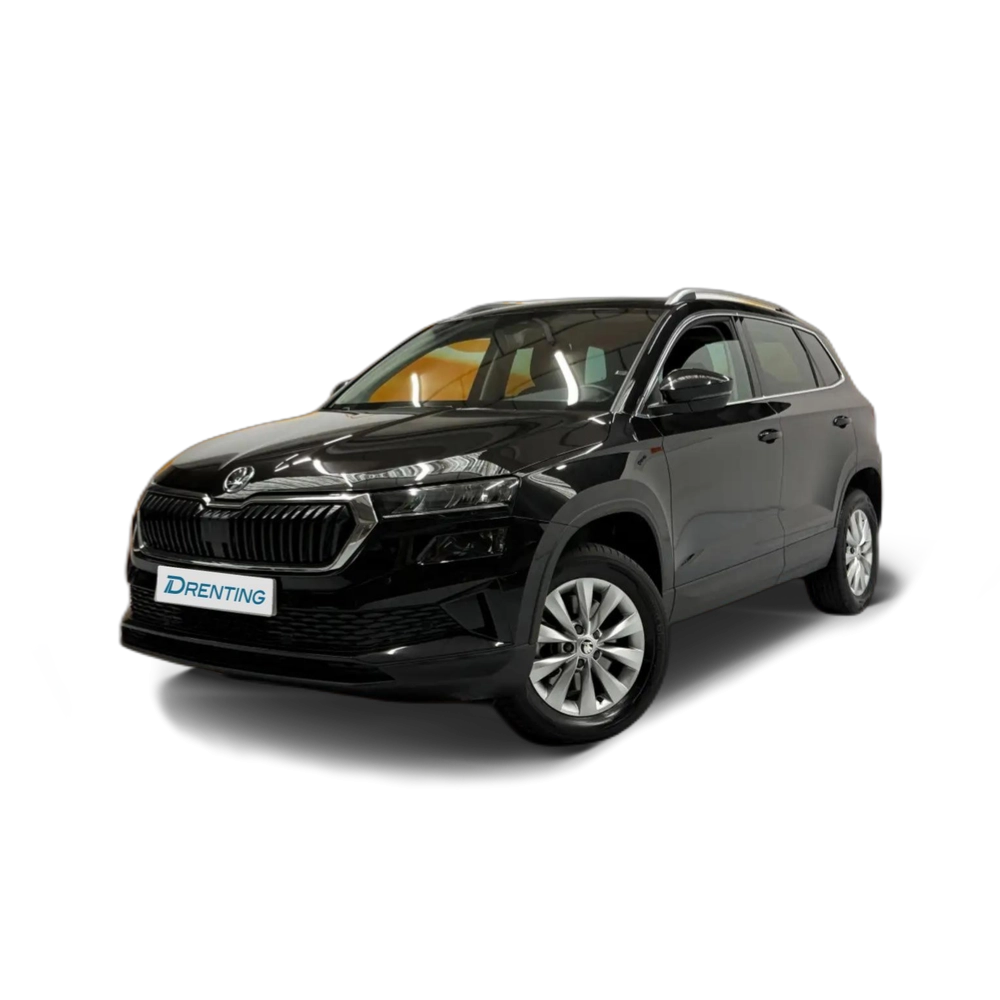 Skoda Karoq 2.0TDI Adblue Ambition 85kW Negro