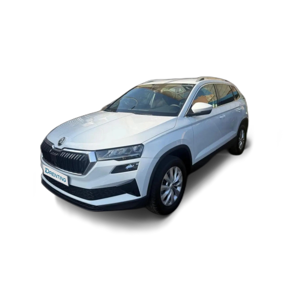 Skoda Karoq 2.0TDI Adblue Selection 85kW Blanco