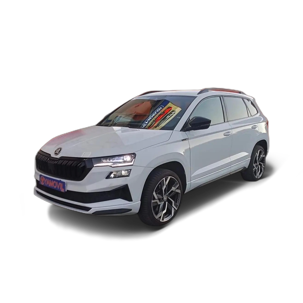 Skoda Karoq 2.0TDI Adblue Sportline 85kW Blanco