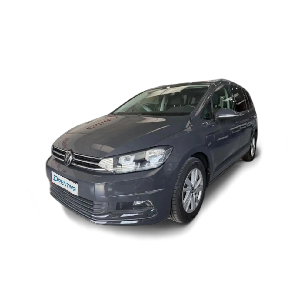 Volkswagen Touran 2.0TDI Advance 90kW Gris