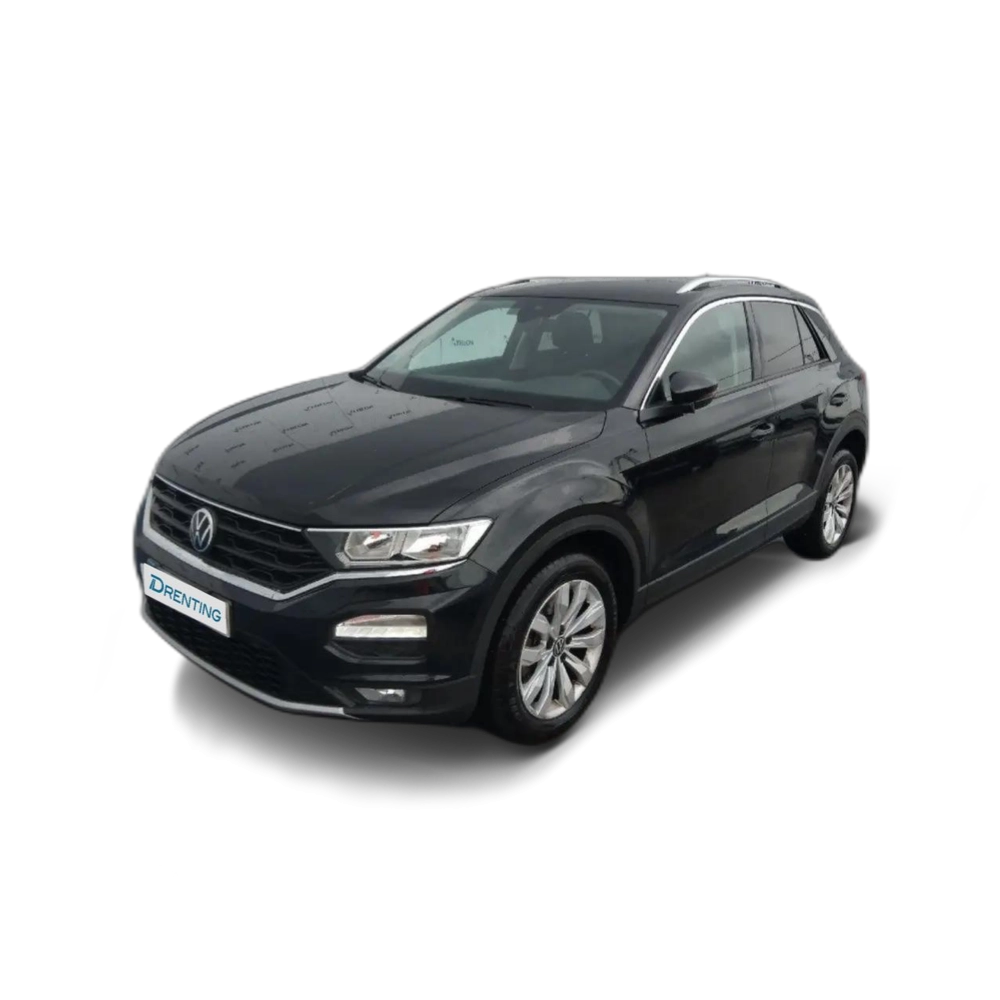 Volkswagen T-Roc 2.0TDI Advance DSG7 Negro