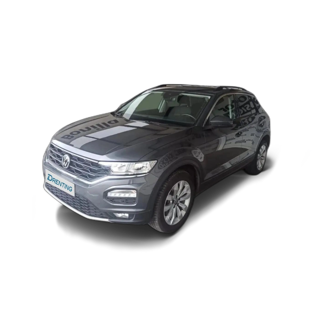 Volkswagen T-Roc 2.0TDI Advance R-Line DSG7 Gris