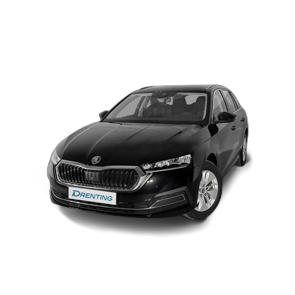 Skoda Octavia 2.0TDI Ambition Plus 85kW Negro