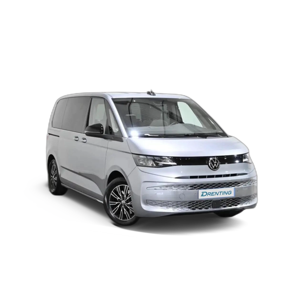 Volkswagen T7 Multivan 2.0TDI Batalla Corta Origin DSG 110kW Plateado