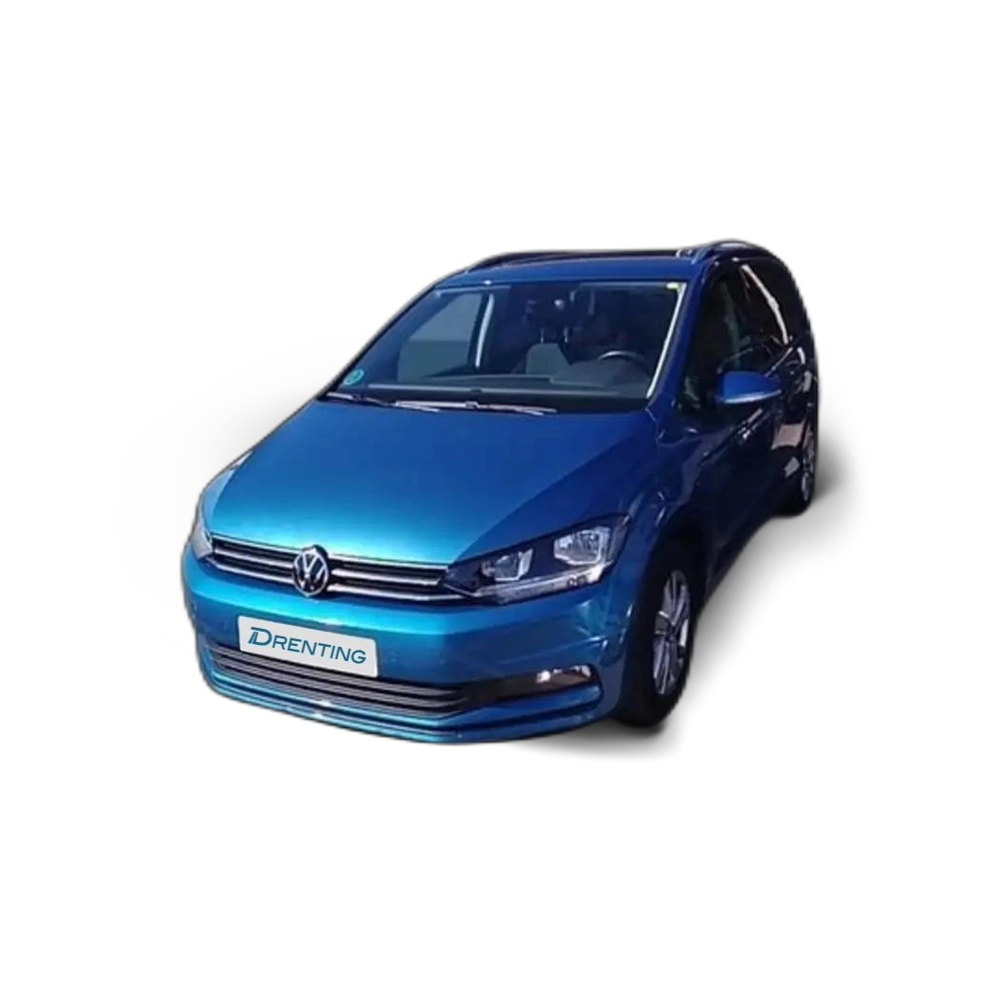 Volkswagen Touran 2.0TDI CR BMT Advance DSG7 110kW Azul