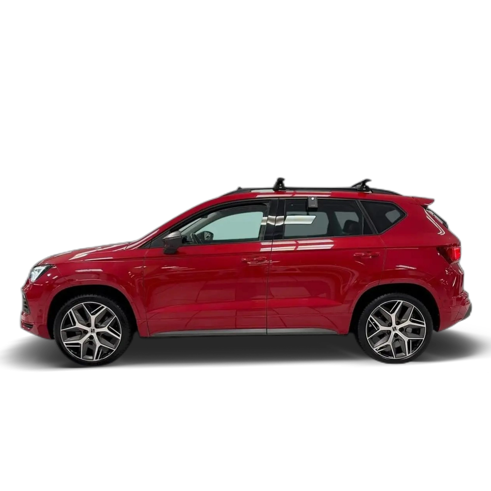 SEAT Ateca 2.0TDI CR S&S FR 150 Rojo
