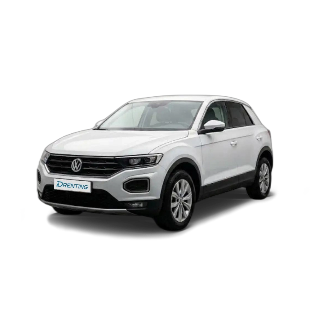 Volkswagen T-Roc 2.0TDI Edition 85kW Blanco 3