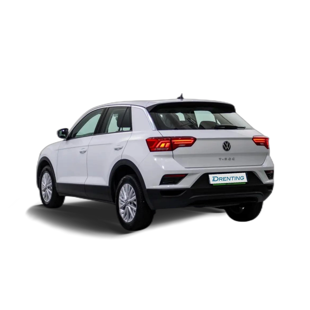 Volkswagen T-Roc 2.0TDI Edition 85kW Blanco 1 5