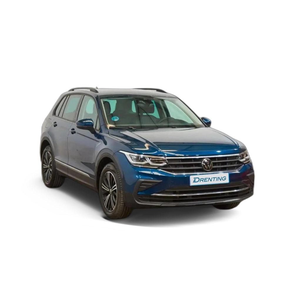 Volkswagen Tiguan 2.0TDI Life 110kW Azul