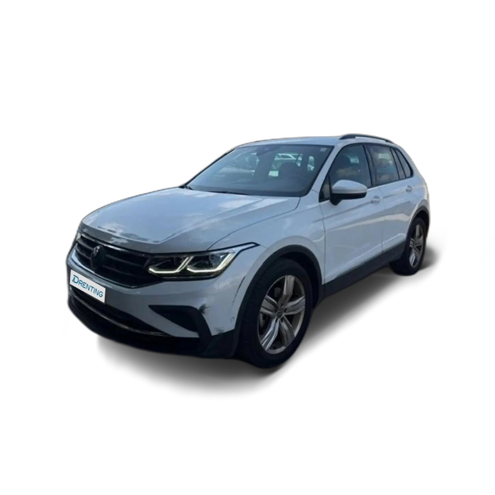 Volkswagen Tiguan 2.0TDI Life 110kW Blanco 1