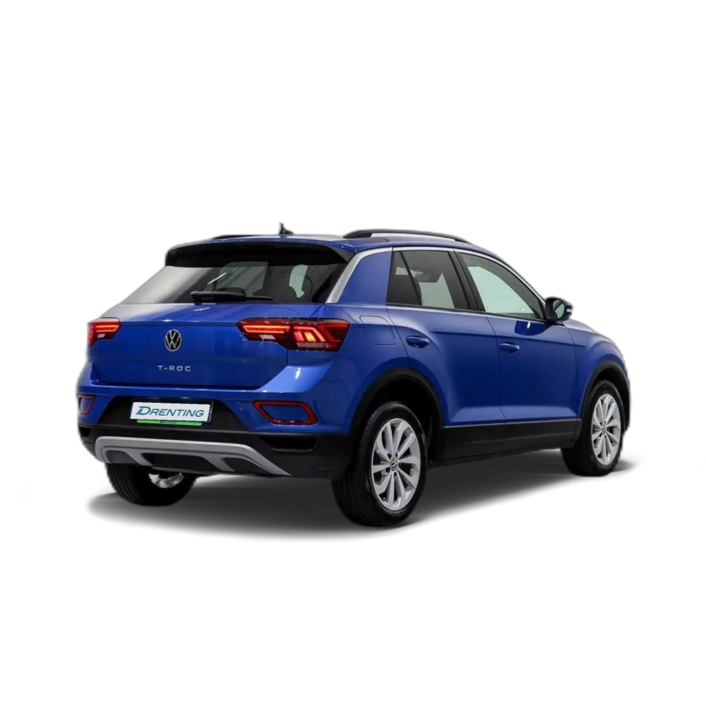 Volkswagen T-Roc 2.0TDI Life 110KW Azul 1