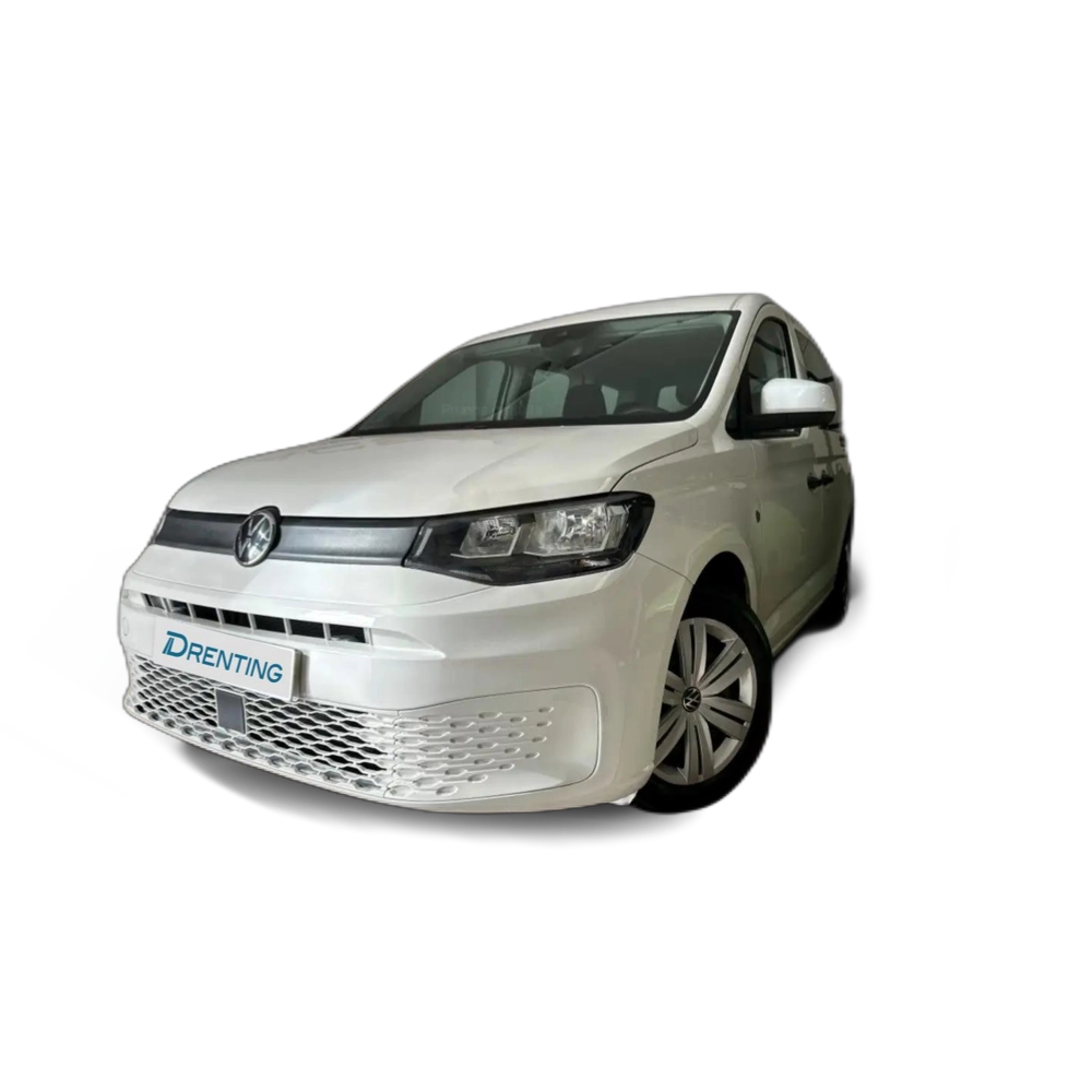 Volkswagen Caddy 2.0TDI Life 4Motion 90KW Blanco 1