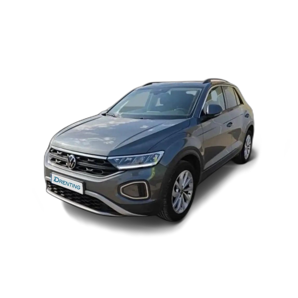 Volkswagen T-Roc 2.0TDI Life 85kW Gris 6