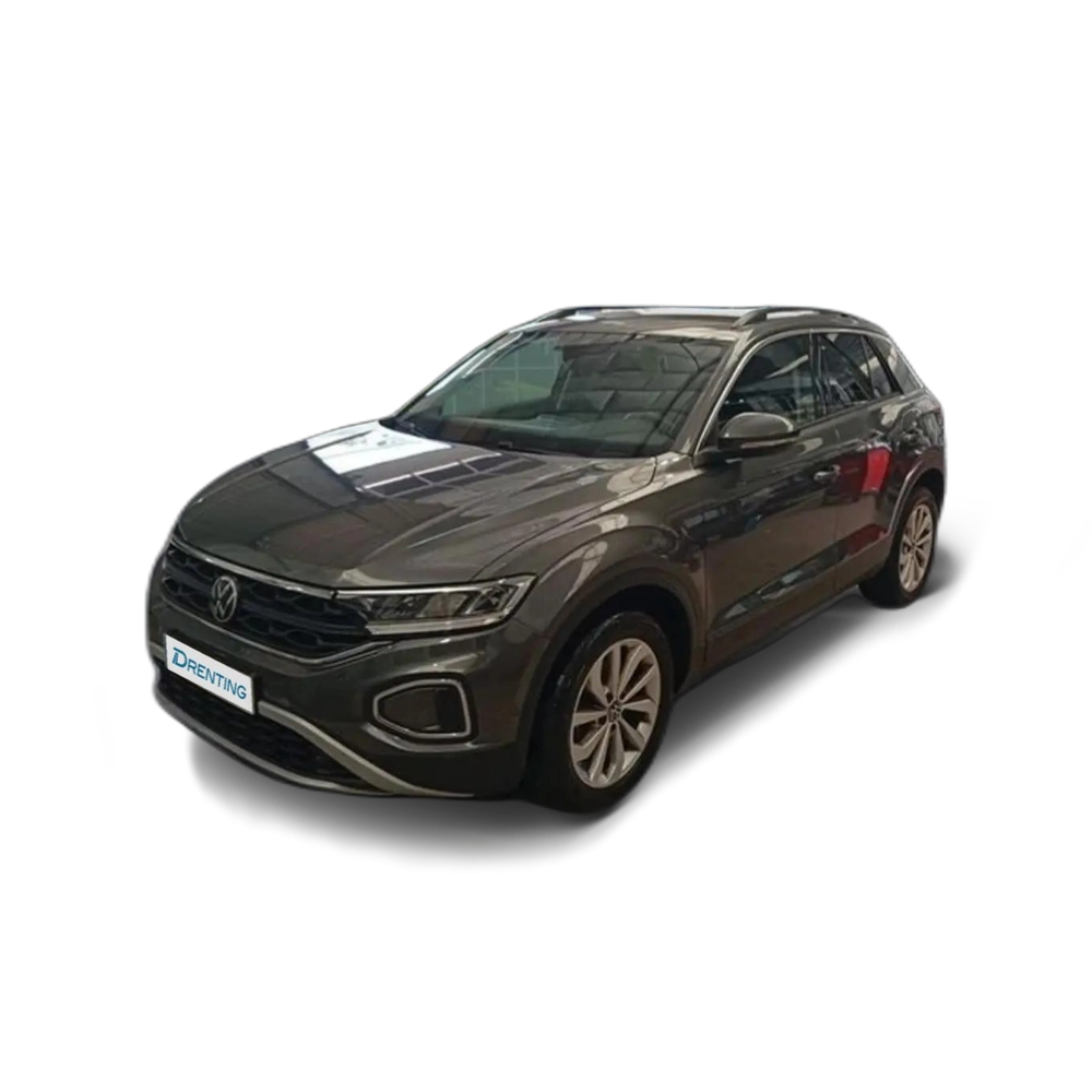 Volkswagen T-Roc 2.0TDI Life 85kW Gris 6 1
