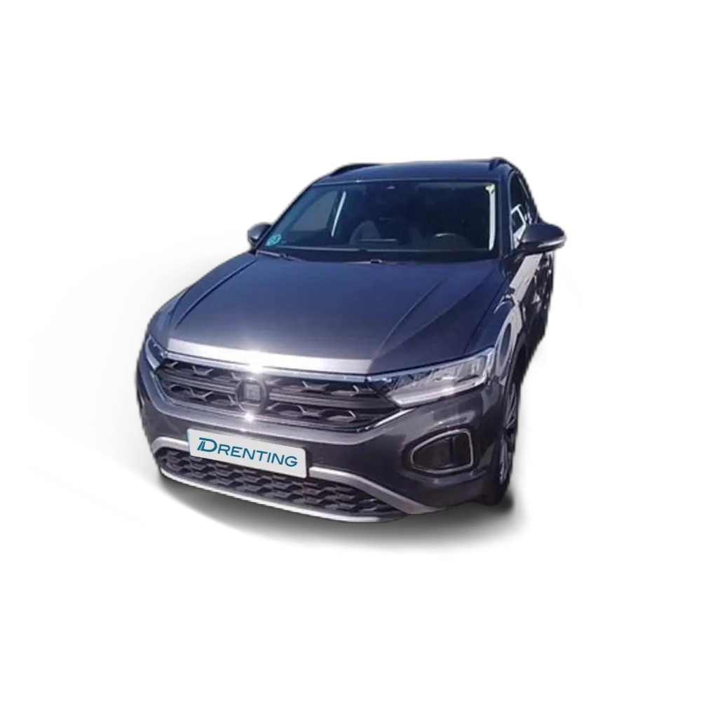 Volkswagen T-Roc 2.0TDI Life 85kW Gris 4