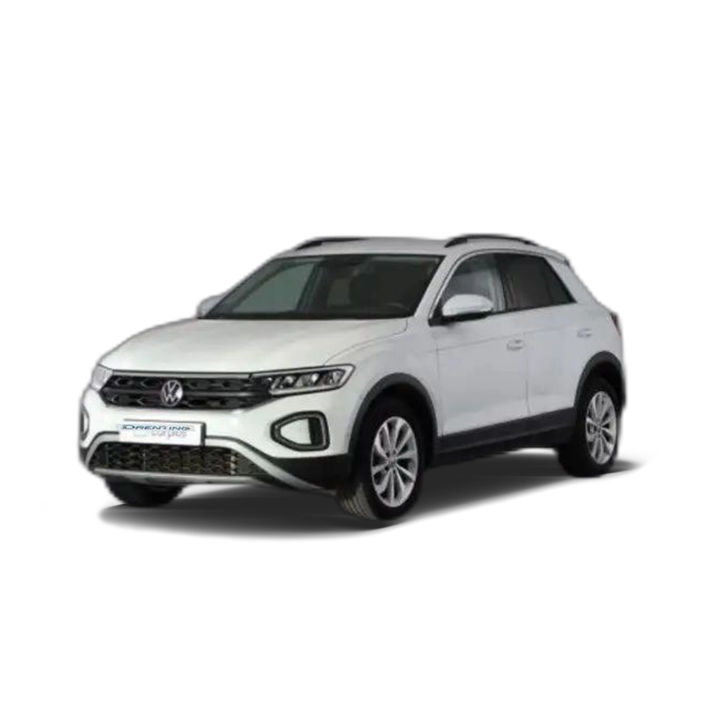 Volkswagen T-Roc 2.0TDI Life 85kW Blanco 8