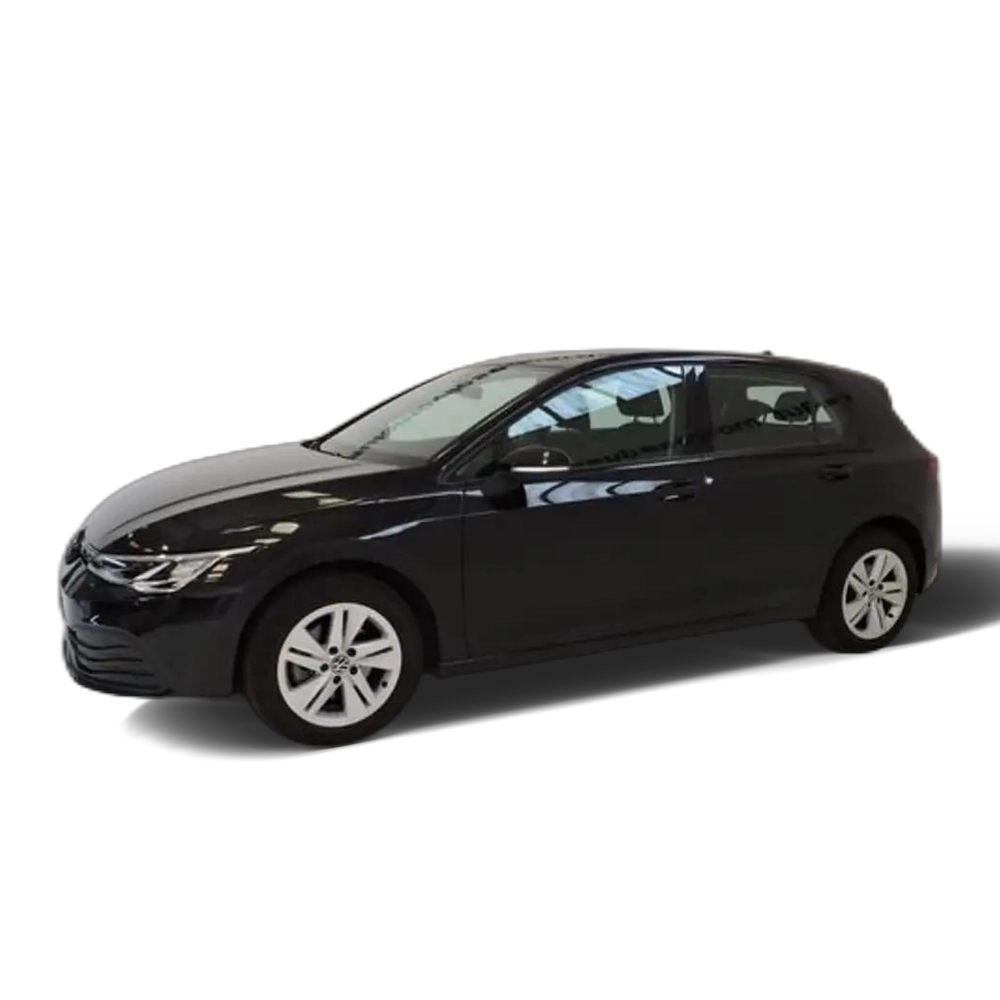Volkswagen Golf 2.0TDI Life 85kW Negro 1