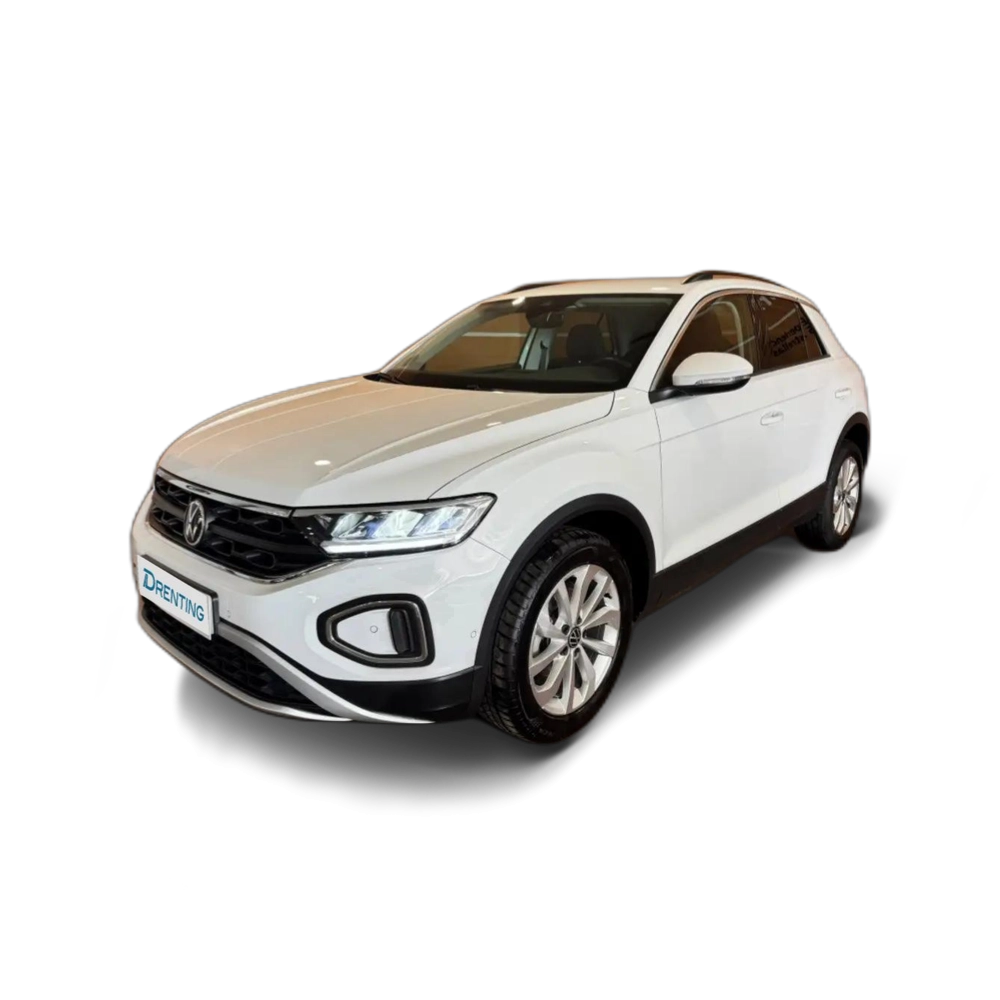 Volkswagen T-Roc 2.0TDI Life 85kW Blanco 5