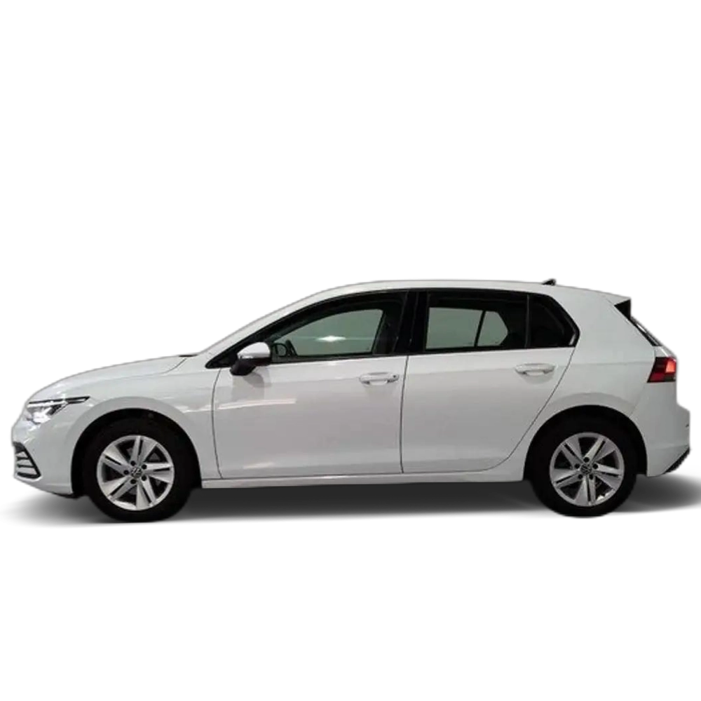 Volkswagen Golf 2.0TDI Life 85kW Blanco 5