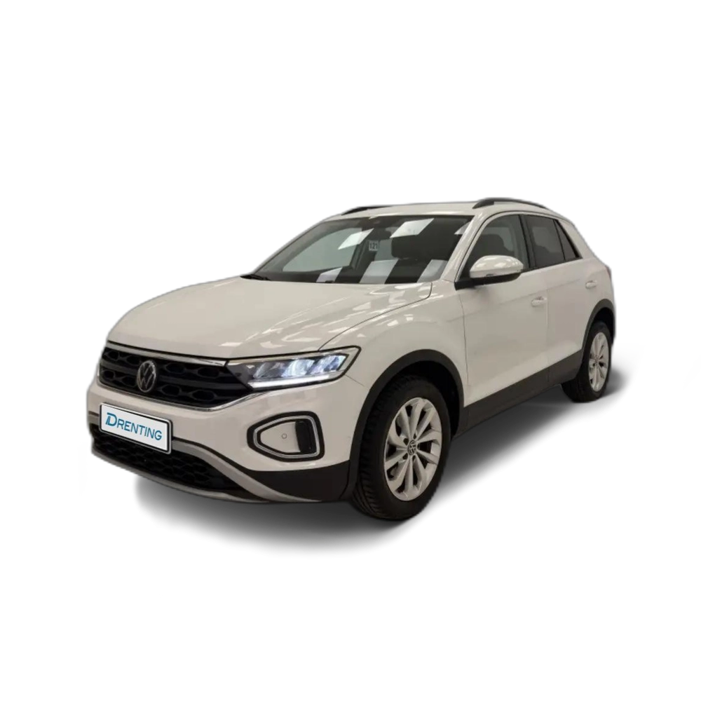 Volkswagen T-Roc 2.0TDI Life 85kW Blanco 8