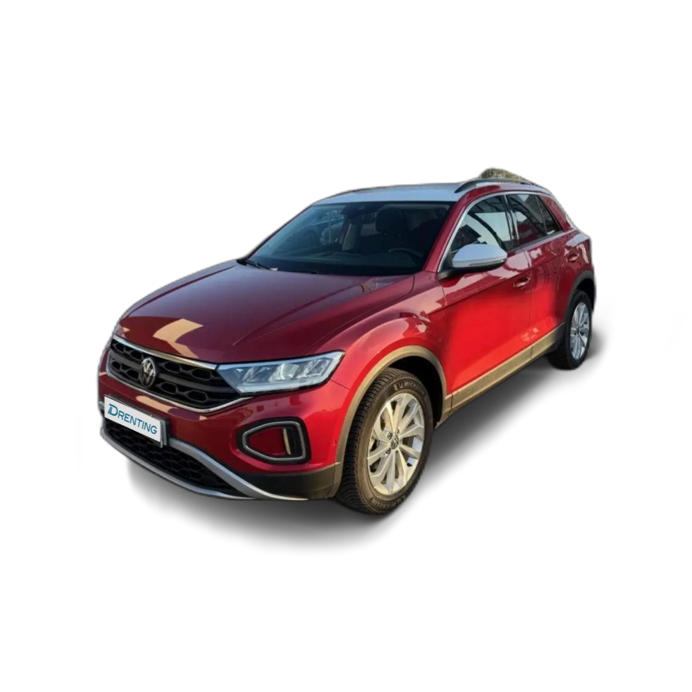 Volkswagen T-Roc 2.0TDI Life 85kW Burdeos