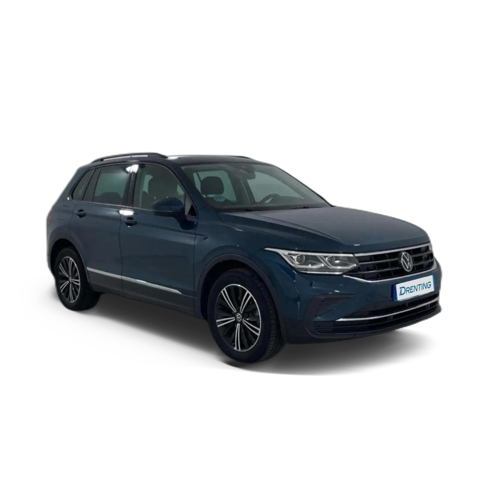 Volkswagen Tiguan 2.0TDI Life 90kW Azul