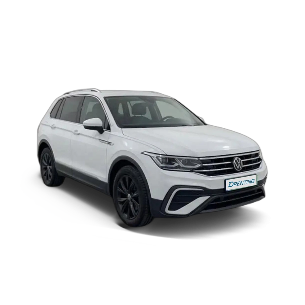 Volkswagen Tiguan Allspace 2.0TDI Life DSG 110kW Blanco 2