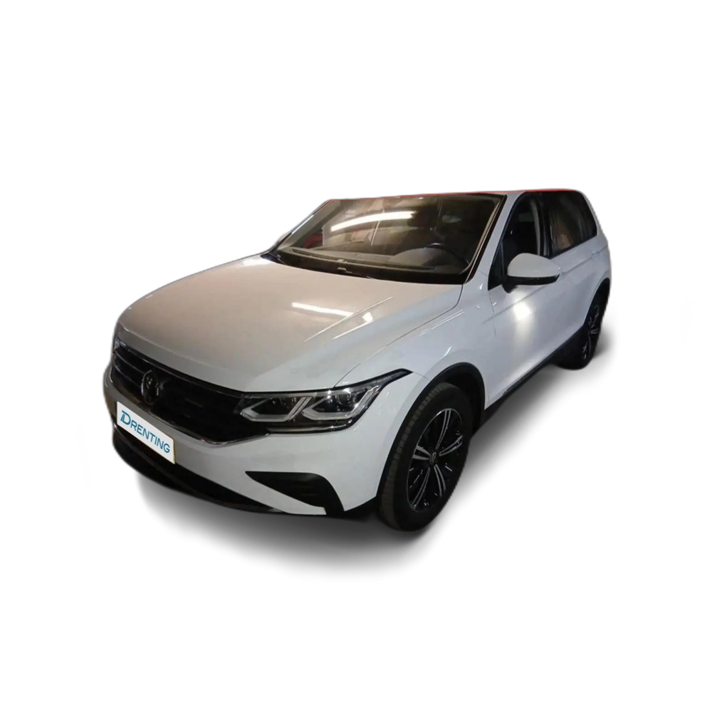 Volkswagen Tiguan 2.0TDI Life DSG 110kW Blanco 2